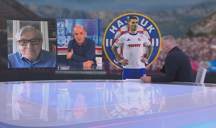 Zdravko Reić, Josip Krmpotić i Petar Vlahov