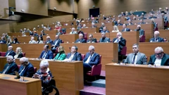 Sabor izglasao državni proračun za 2026.