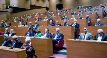 Sabor izglasao državni proračun za 2026.