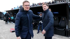 Valdas Dambrauskas i Krunoslav Rendulić