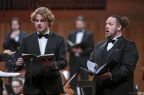 Emanuel Tomljenović, Matija Meić, Foto: Jasenko Rasol/HRT
