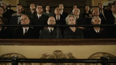 Subota, 10. siječnja na Trećem , Foto: Smrt Staljina/film 