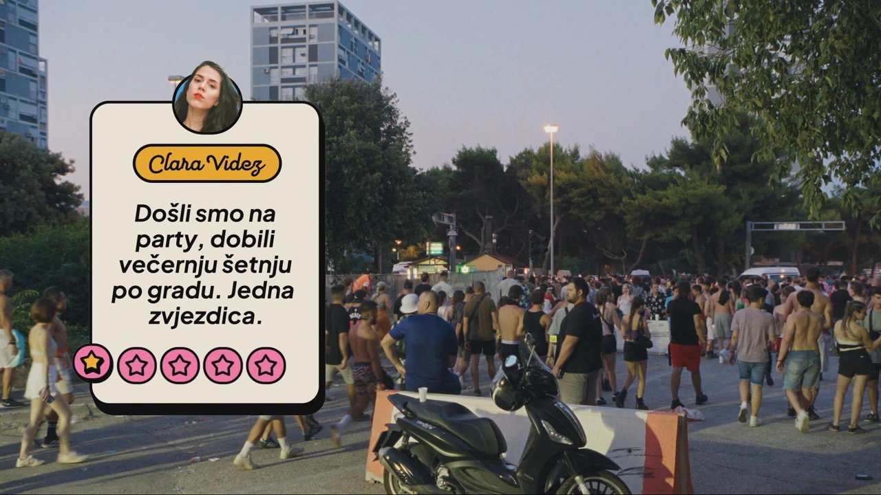 Ne zaboravite ostaviti recenziju