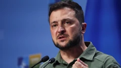 Ukrajinski predsjednik Volodimir Zelenski, arhivska fotografija