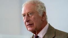 Britanski kralj Charles III