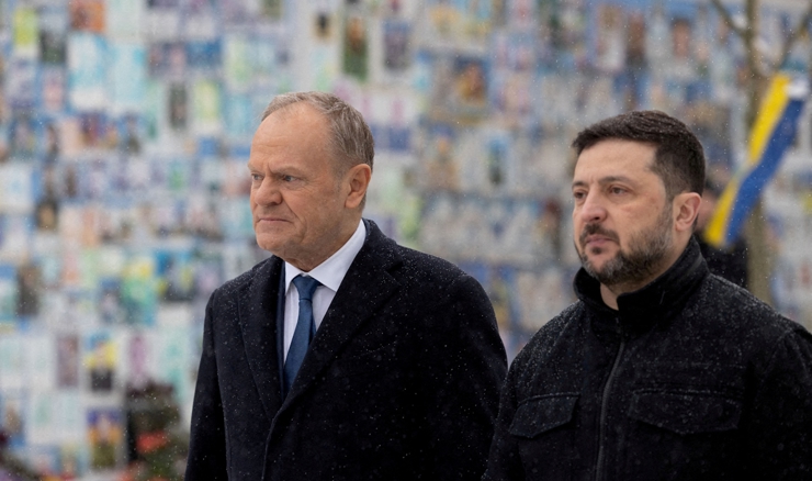 Politički sukob u Poljskoj zbog isporuke projektila Patriot Ukrajini