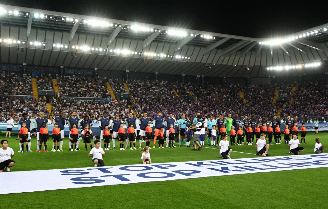 Poruka iz Udina uoči susreta PSG - Tottenham