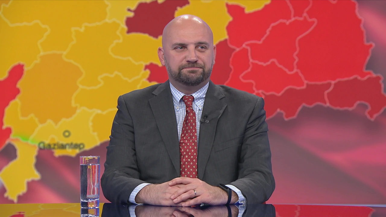 Denis Avdagić, Foto: HTV/HRT