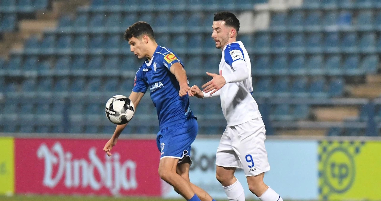 Slaven Belupo - Varaždin, Foto: Vjeran Zganec Rogulja//PIXSELL