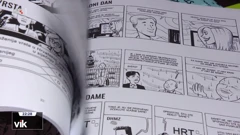 meteostrip "Pretežno vedro", Foto: Vijesti iz kulture/HRT