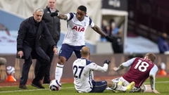 Aston Villa - Tottenham Hotspur