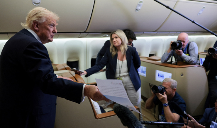 Trump će od Vrhovnog suda zatražiti ponovno razmatranje državljanstva po rođenju