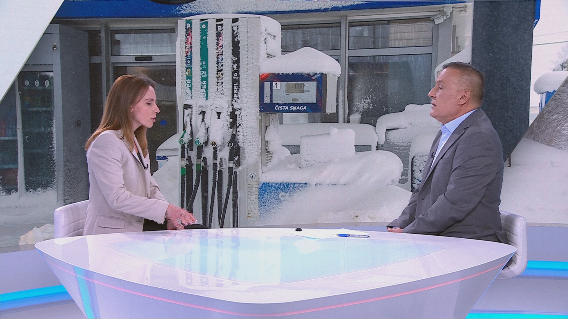 Mikuš Jurković: Orkanski udari u središnjoj Hrvatskoj događaju se jednom u 100 godina