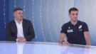 Većeslav Holjevac i Niko Vranešević 