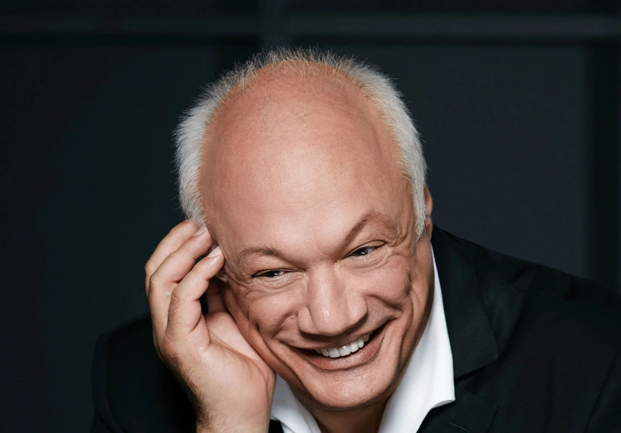 Eric Emmanuel Schmitt, Foto: Art a la carte/HRT