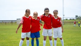 Vida, Ema, Nika, Gita