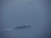 Kineski ratni brod, Foto: Taiwan Defence Ministry/Reuters