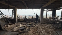 Unutrašnjost Vjesnikova nebodera