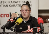 Hrvatska karate reprezentacija, Foto:  Jurica Galoić/PIXSELL/PIXSELL