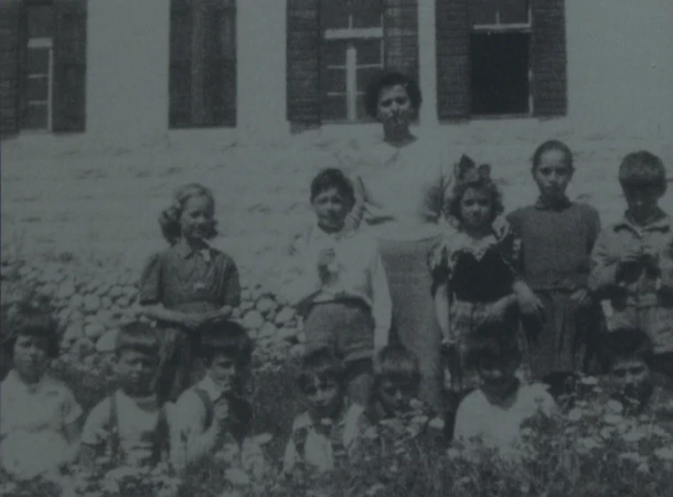 Nekadašnji učenici 