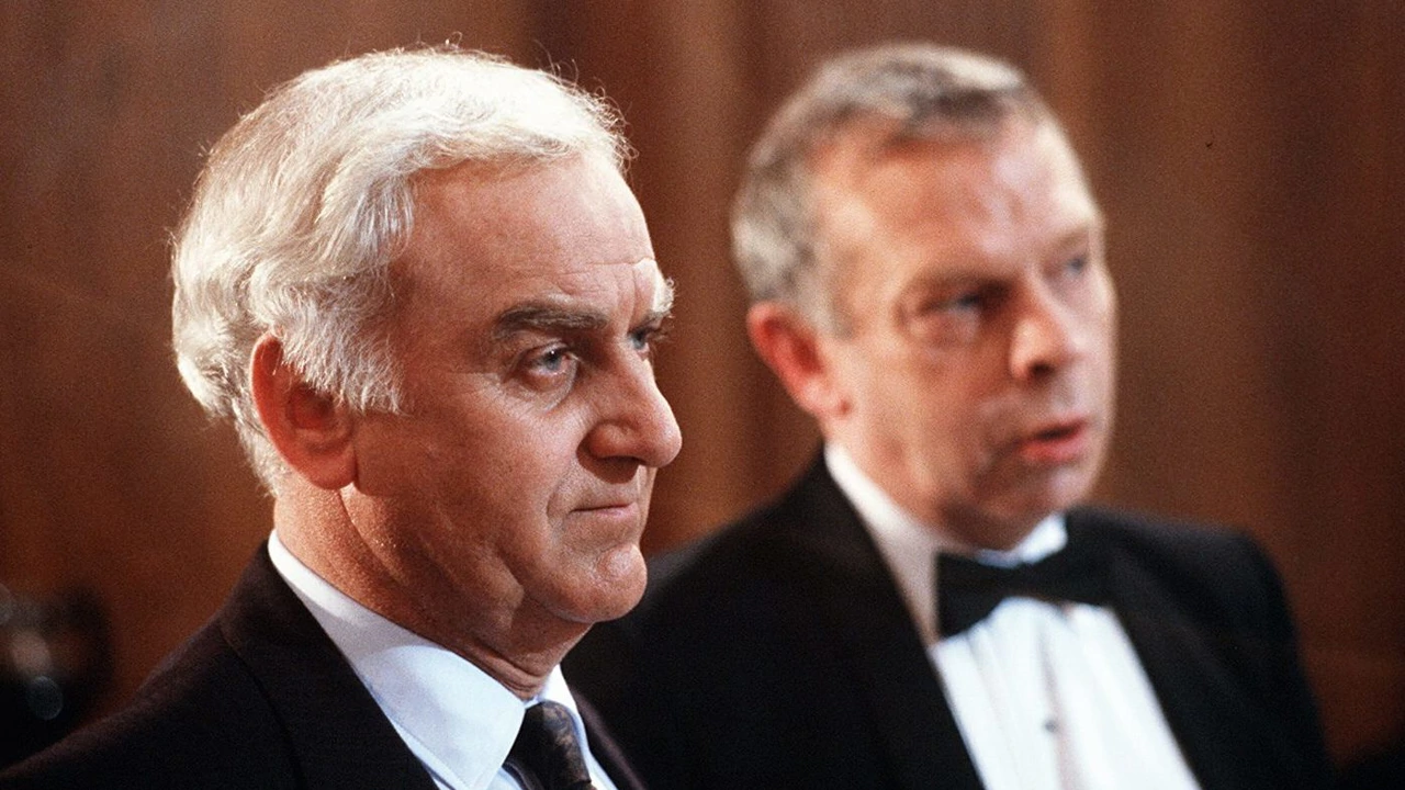 Inspektor Morse , Foto: Inspektor Morse /promo
