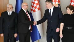 Izaslanstvo Vijeća kod Milanovića