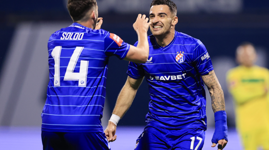 Marko Soldo i Sandro Kulenović