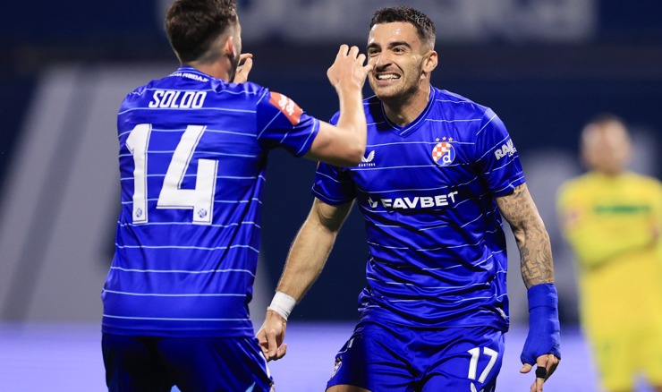 Marko Soldo i Sandro Kulenović