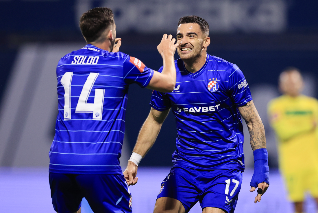 Dinamo i Rijeka će danas doznati suparnike