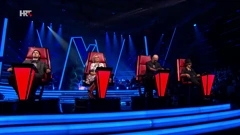 "The Voice Hrvatska"