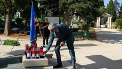 Udruga dragovoljaca i veterana domovinskog rata 25. obljetnicu- , Foto: Dino Kajić /Radio Zadar