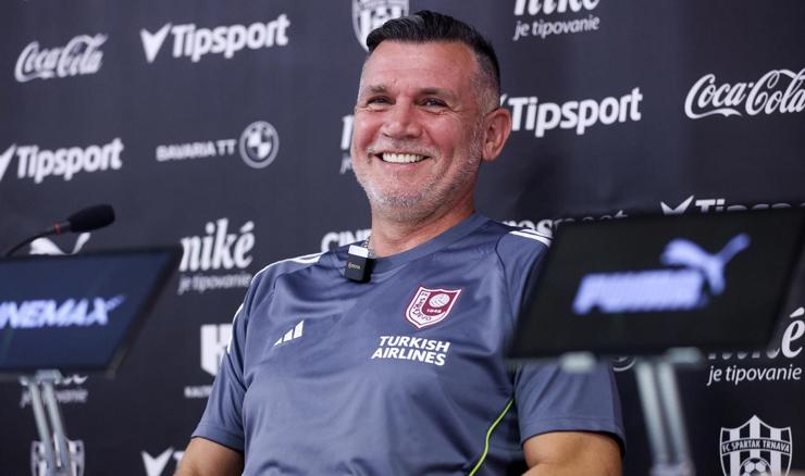 Zoran Zekić ponovo na klupi Sarajeva