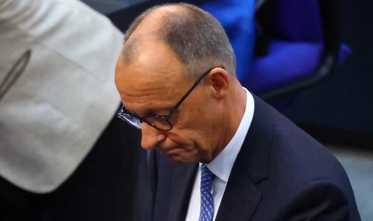 Friedrich Merz