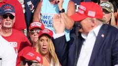 Predizborni skup i pokušaj atentata na Trumpa
