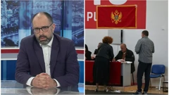 Petar Popović s Fakulteta političkih znanosti