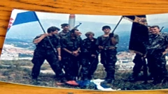Pothvat za pamćenje na Kninskoj tvrđavi
