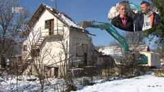 Srušena prva obiteljska kuća na Banovini 