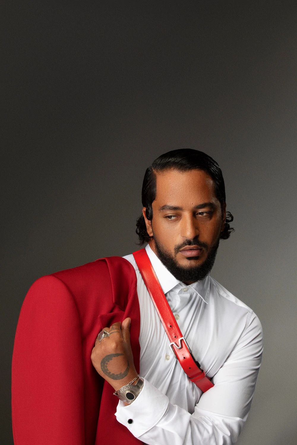 Francuski predstavnik na ovogodišnjem Eurosongu - Slimane