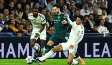 Dvoboj Real Madrida i Manchester Cityja, Foto: Susana Vera/REUTERS