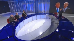 Gosti emisije "Otvoreno", Foto: HTV/HRT