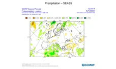sezonska prognoza, Foto: -/ECMWF