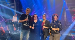 Radio Rijeka za rođendan HRT-a: Ferlin, Ilić, Uran i Lisica Pavlović, Foto: -/Radio Rijeka