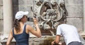 Turisti u Dubrovniku, 10. kolovoza