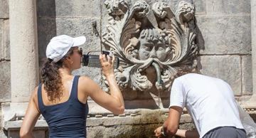 Turisti u Dubrovniku, 10. kolovoza