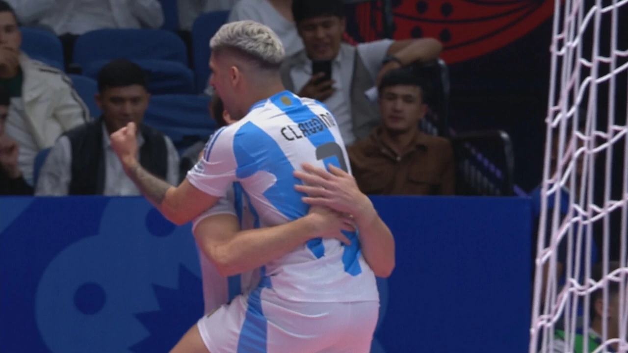 Hrvatska - Argentina