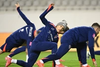Trening Vatrenih na Poljudu, Foto: Tom Dubravec/CROPIX