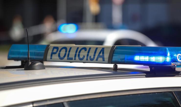 U prometnoj nesreći kod Požege smrtno stradao 18-godišnjak
