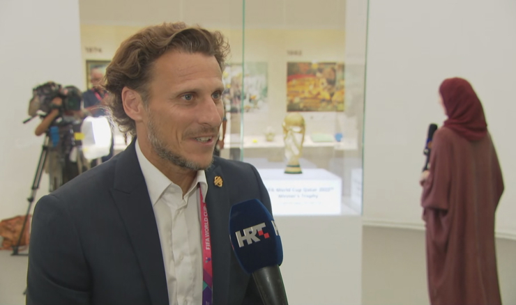Diego Forlan privremeno preuzima Urugvaj