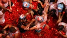 Manifestacija La Tomatina u Bunjoli, Španjolska