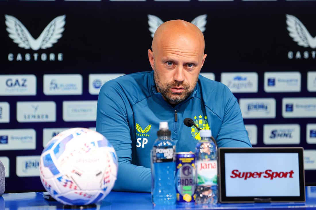 Perković: Ne opterećujem se što će biti na kraju sezone